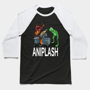 Aniplash Baseball T-Shirt